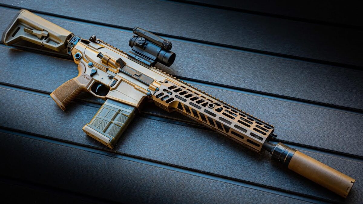 Rifles