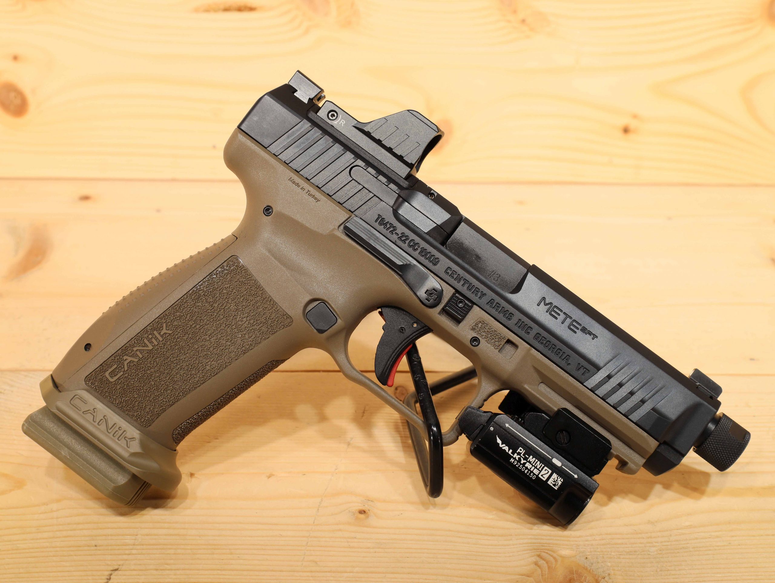 CANIK METE SFT 9MM