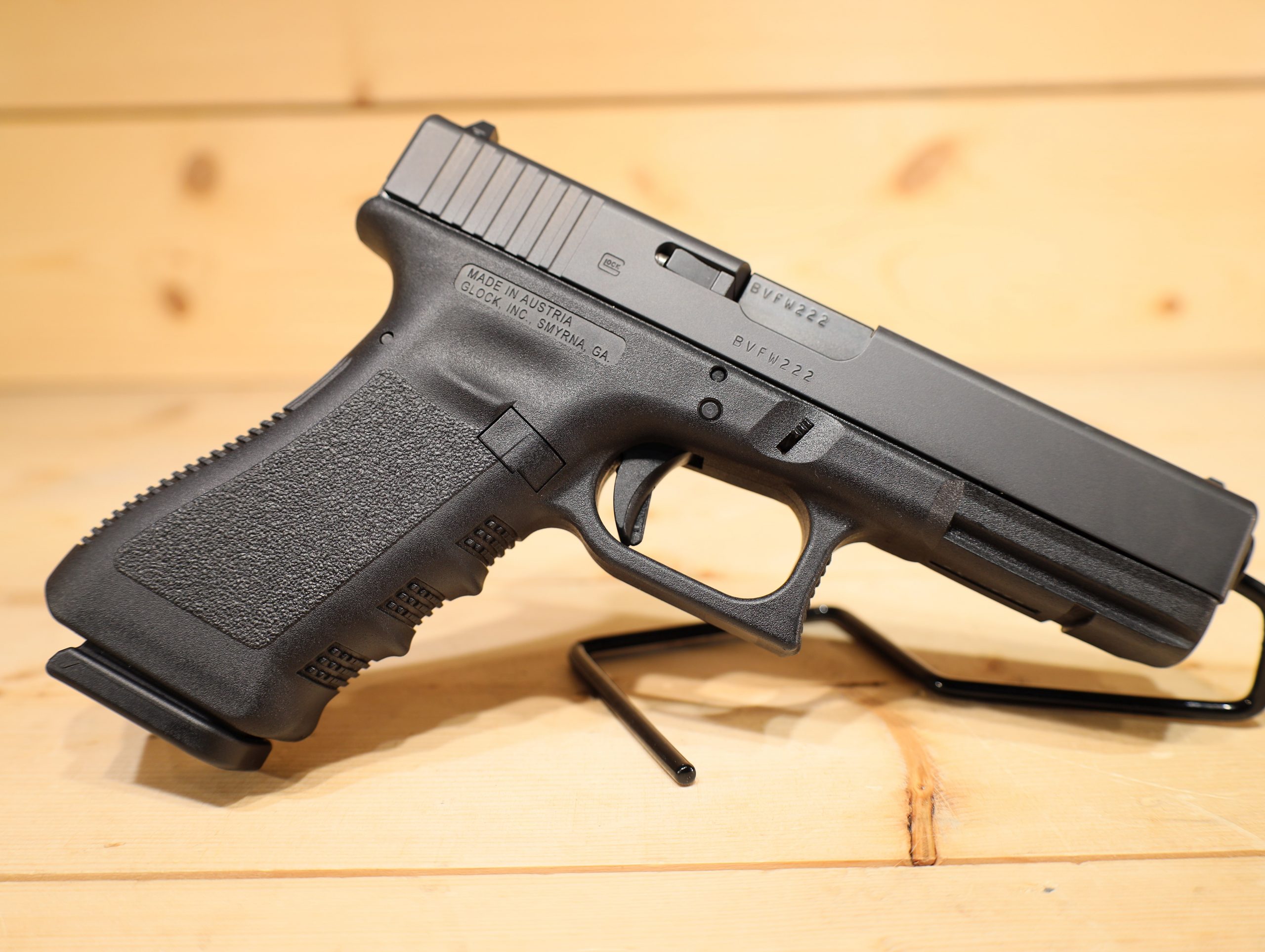 GLOCK 17 GEN3 9MM